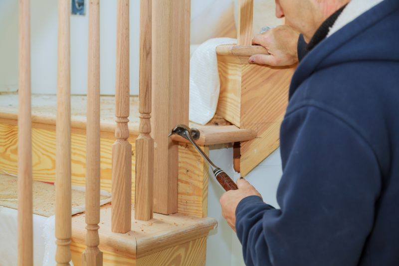 Balcony Stairs Repair in Conroe, TX