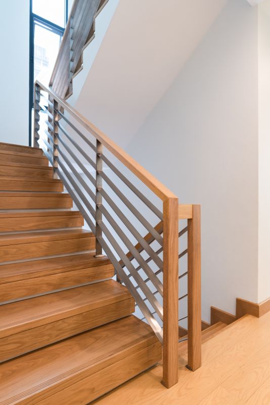 Handrail Installation