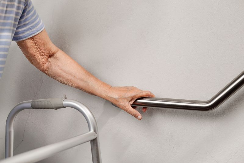 Handrail Installation