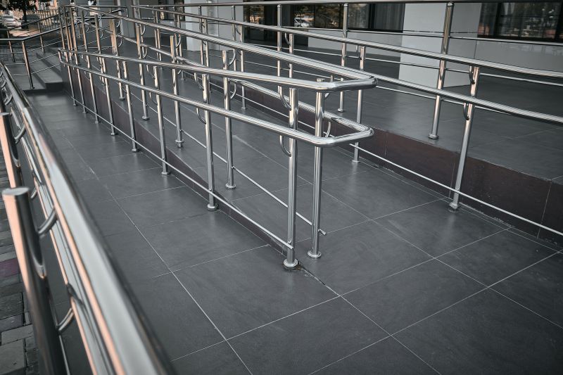 Commercial Handrail Solutions