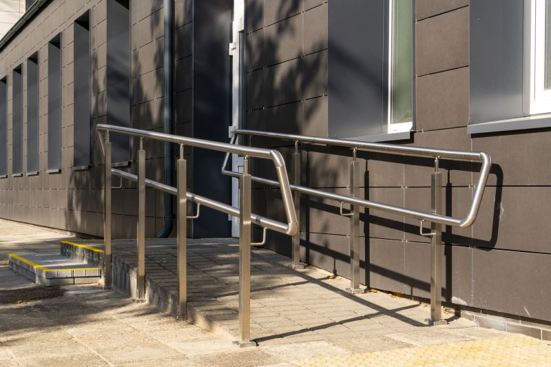 Commercial Handrail Installation