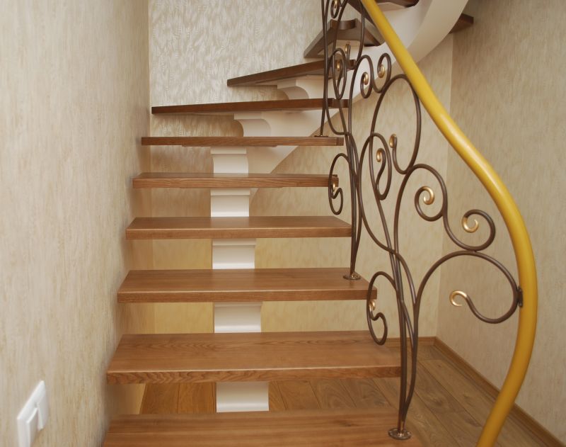 Decorative Metal Handrails