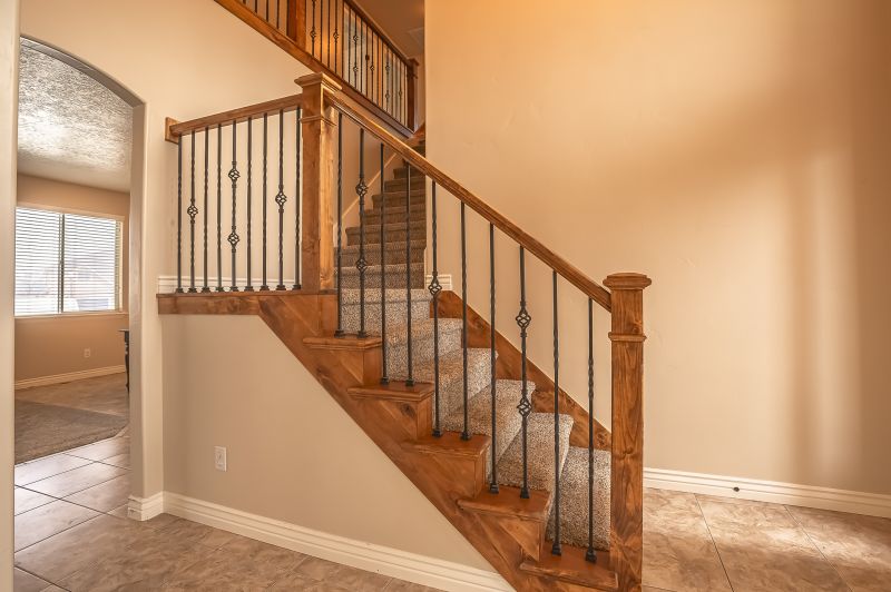 Residential Handrail Options